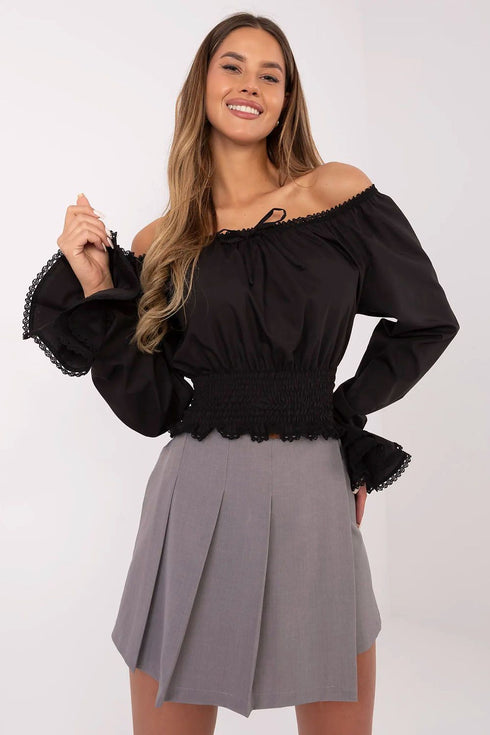 Jupe pantalon model 209514 Italy Moda